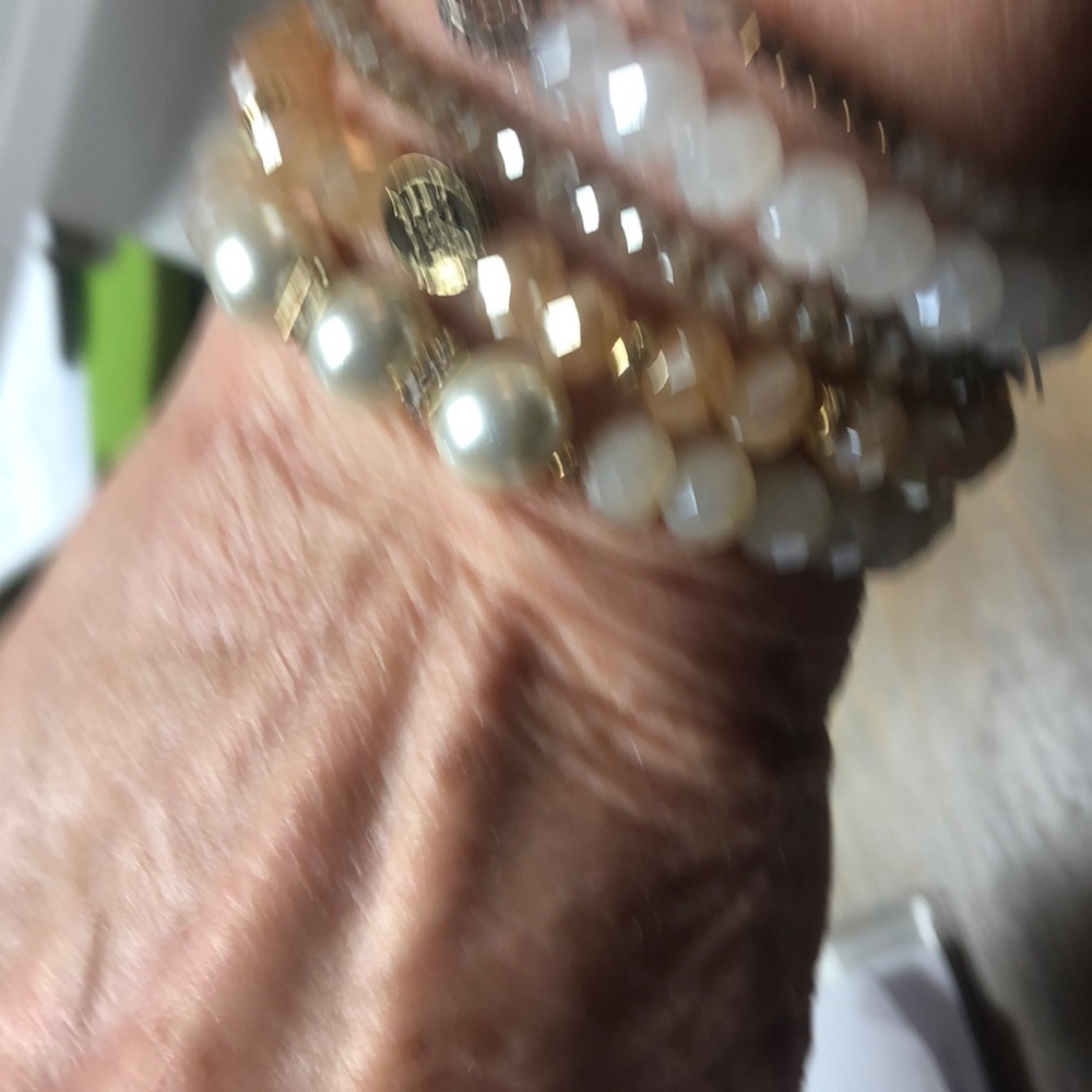 Stackable bracelets - Picture 2 of 5